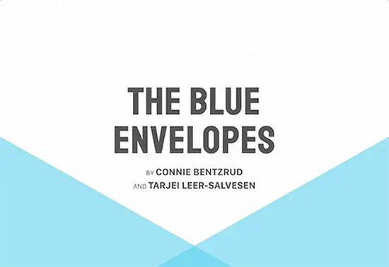 The Blue Envelopes
