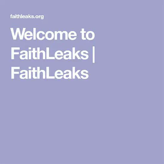 Why FaithLeaks had to Delete More than 23,000 Files on Jehovah's Witnesses