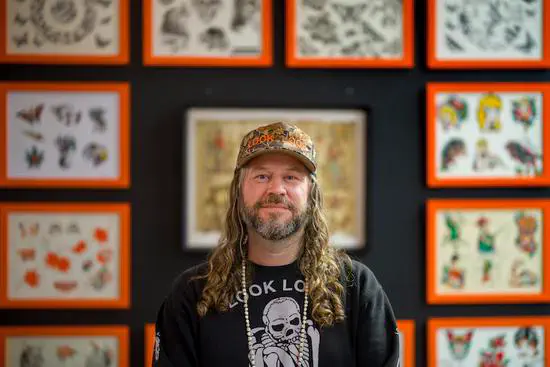 Utahns have been getting tattoos for longer than you think. Here’s where you can see proof on display.